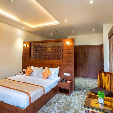 The Grand Fateh Hotel Udaipur Luaran gambar