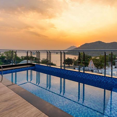 The Grand Fateh Hotel Udaipur Luaran gambar
