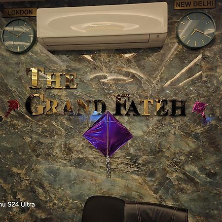 The Grand Fateh Hotel Udaipur Luaran gambar