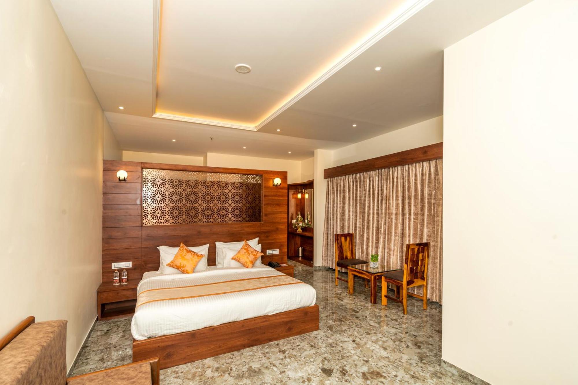 The Grand Fateh Hotel Udaipur Luaran gambar