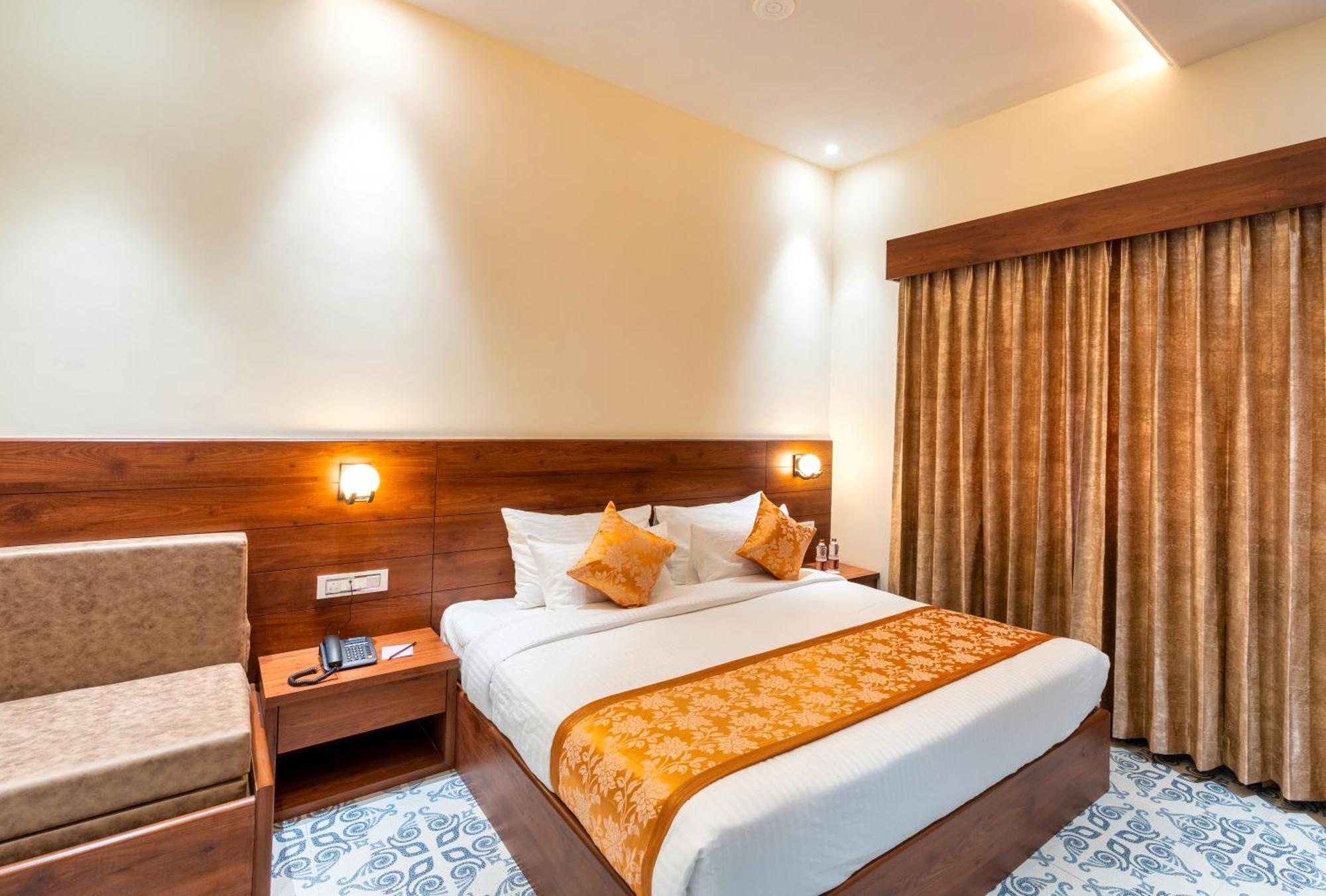 The Grand Fateh Hotel Udaipur Luaran gambar